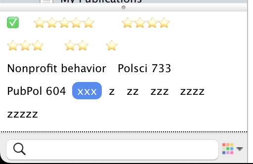 Tags before renaming